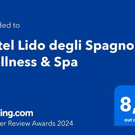 Hotel Lido Degli Spagnoli Wellness & Spa Portoscuso Exteriér fotografie