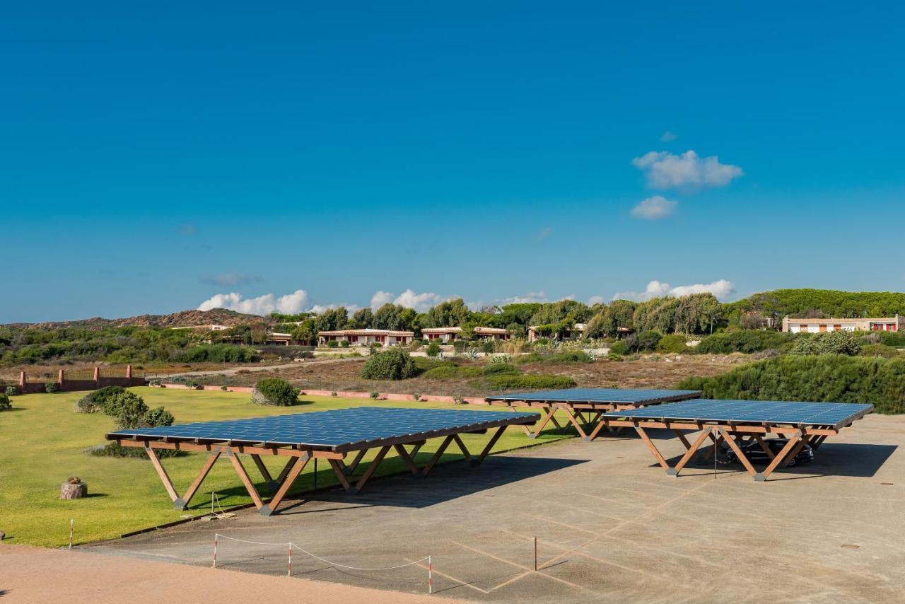 Hotel Lido Degli Spagnoli Wellness & Spa Portoscuso Exteriér fotografie
