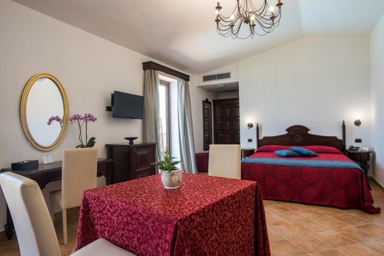 Hotel Lido Degli Spagnoli Wellness & Spa Portoscuso Exteriér fotografie
