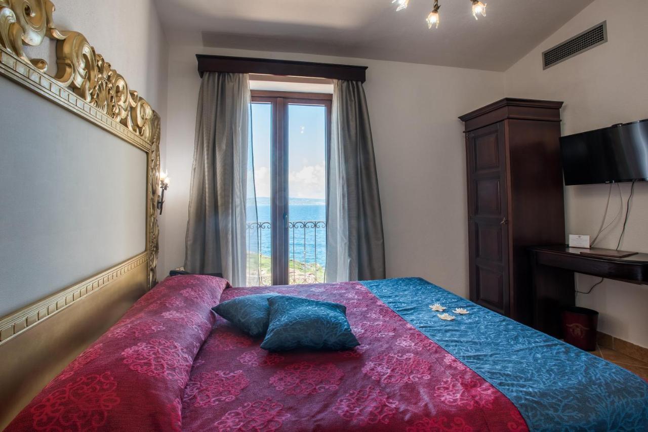 Hotel Lido Degli Spagnoli Wellness & Spa Portoscuso Exteriér fotografie