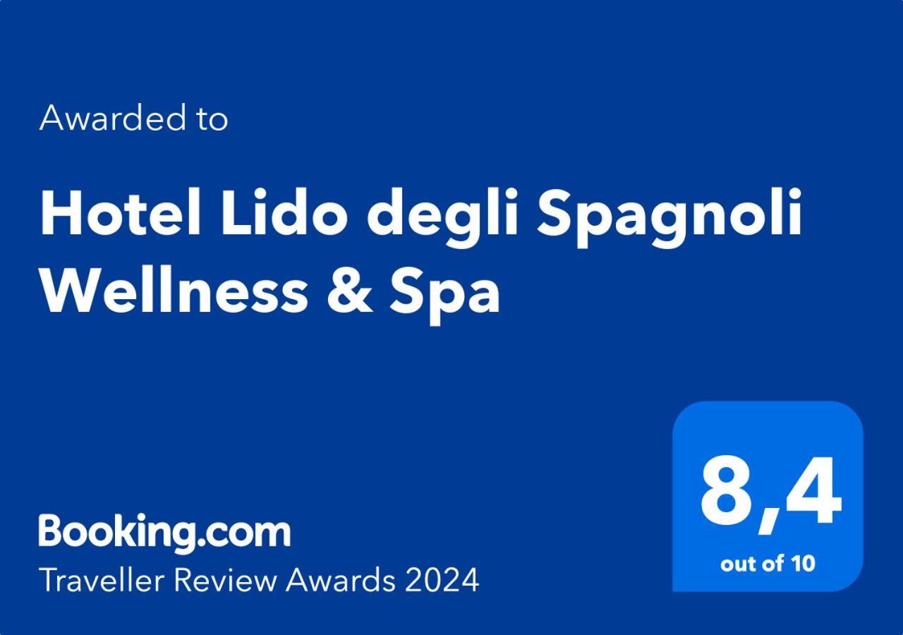 Hotel Lido Degli Spagnoli Wellness & Spa Portoscuso Exteriér fotografie
