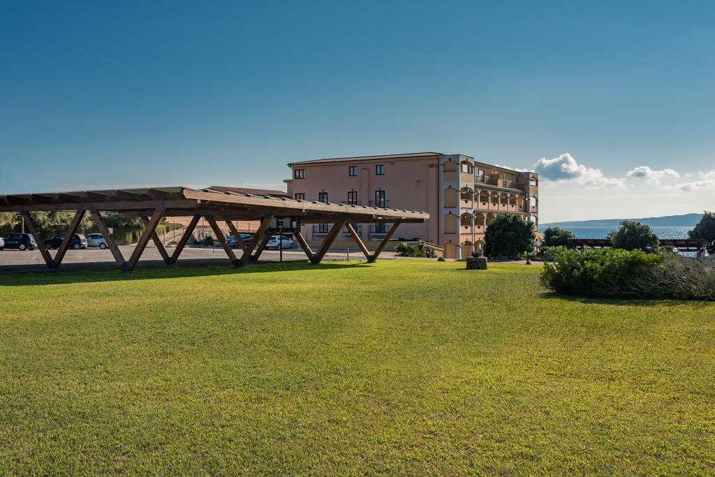 Hotel Lido Degli Spagnoli Wellness & Spa Portoscuso Exteriér fotografie
