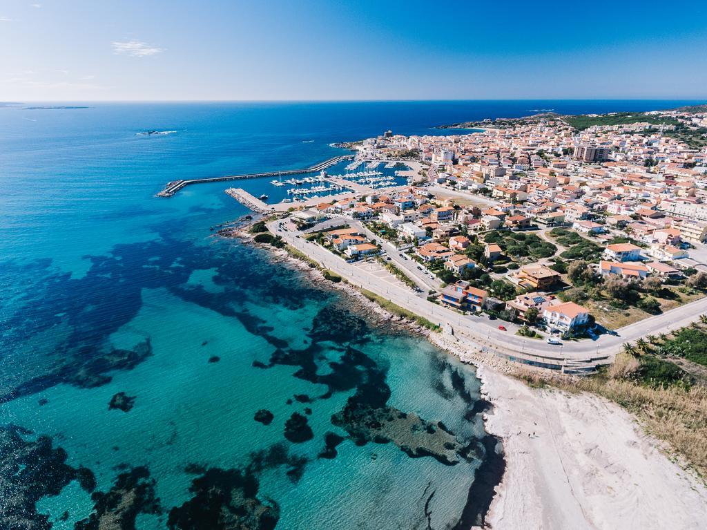 Hotel Lido Degli Spagnoli Wellness & Spa Portoscuso Exteriér fotografie