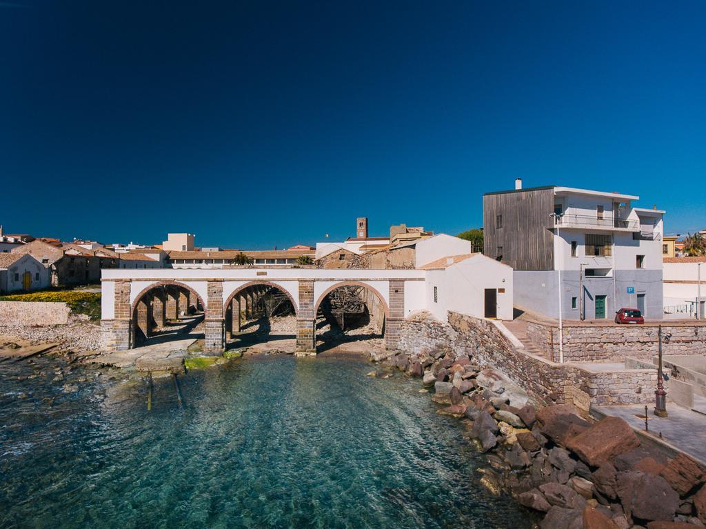 Hotel Lido Degli Spagnoli Wellness & Spa Portoscuso Exteriér fotografie
