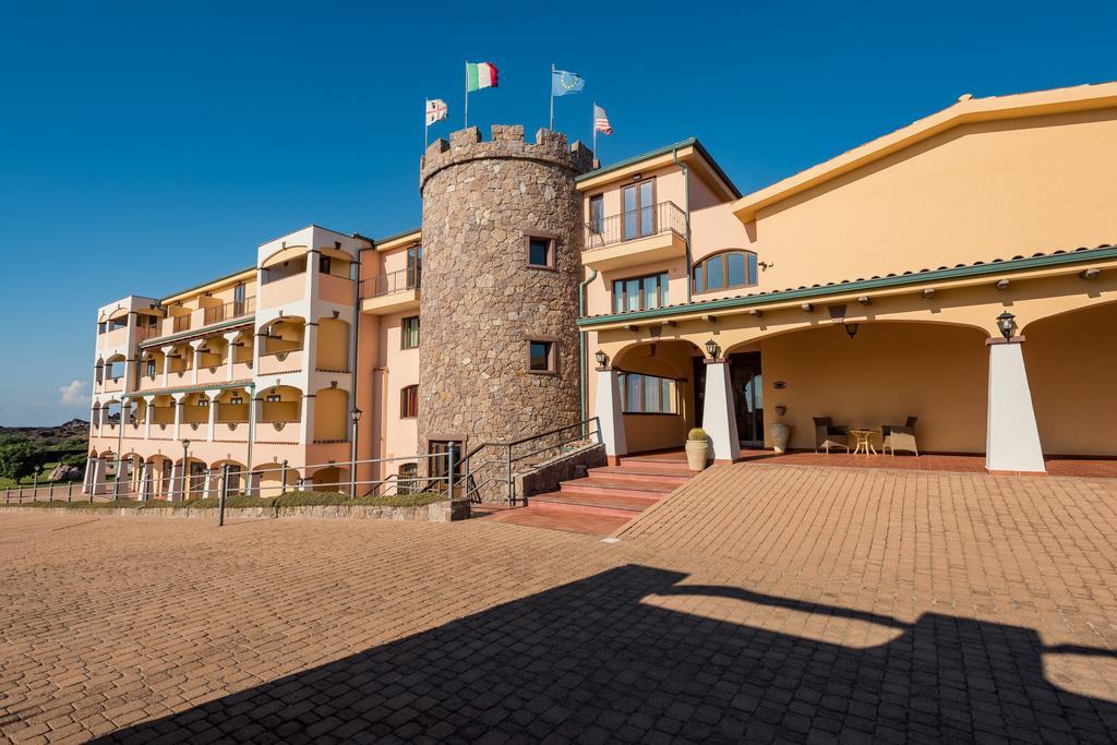 Hotel Lido Degli Spagnoli Wellness & Spa Portoscuso Exteriér fotografie