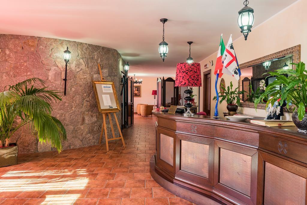 Hotel Lido Degli Spagnoli Wellness & Spa Portoscuso Exteriér fotografie