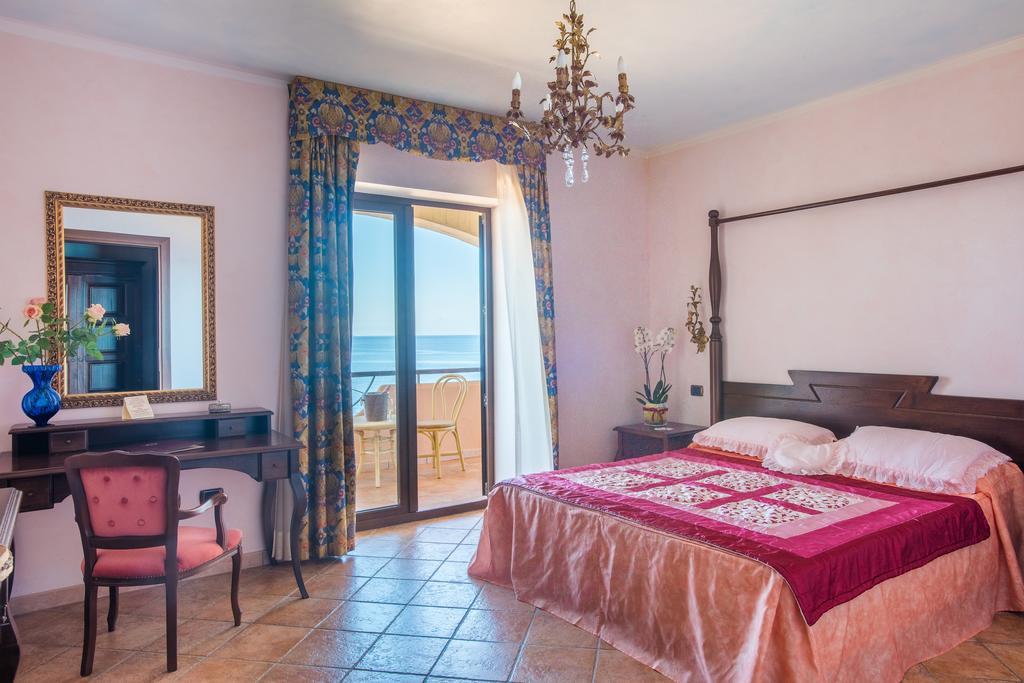 Hotel Lido Degli Spagnoli Wellness & Spa Portoscuso Exteriér fotografie