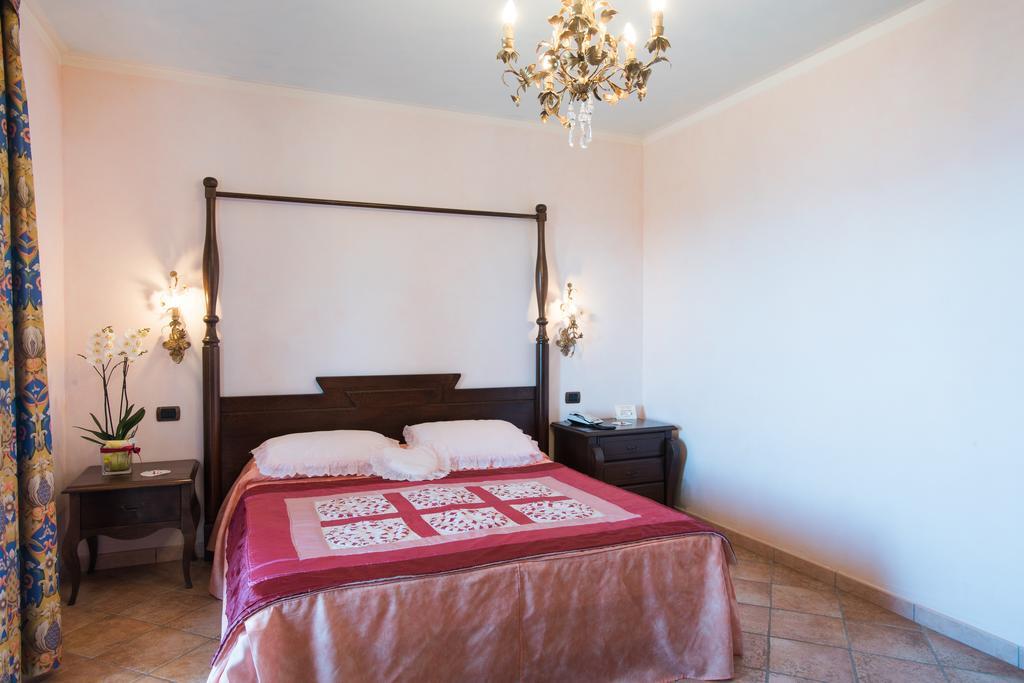 Hotel Lido Degli Spagnoli Wellness & Spa Portoscuso Exteriér fotografie