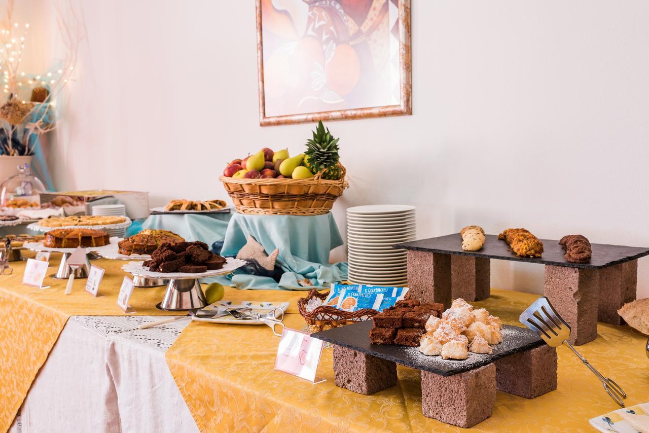 Hotel Lido Degli Spagnoli Wellness & Spa Portoscuso Exteriér fotografie