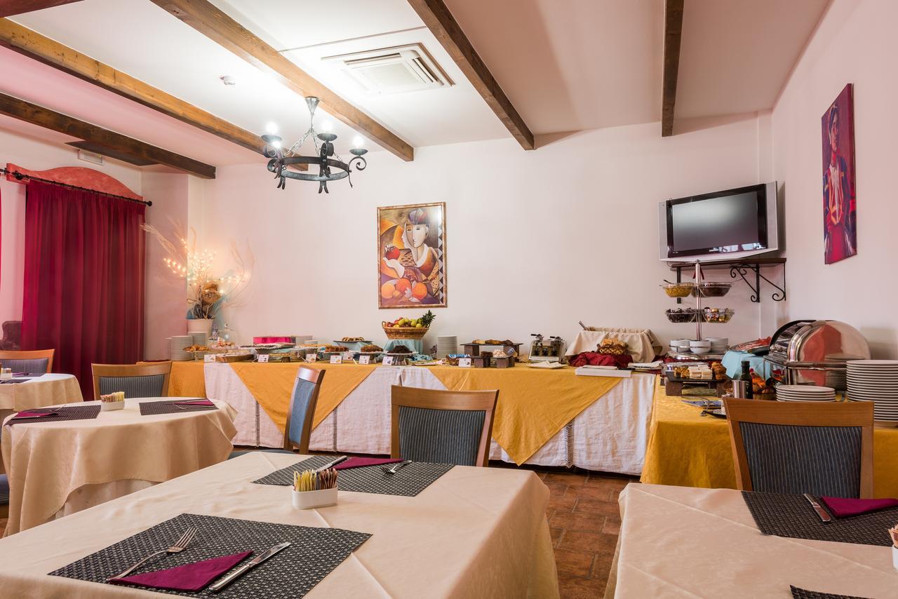 Hotel Lido Degli Spagnoli Wellness & Spa Portoscuso Exteriér fotografie