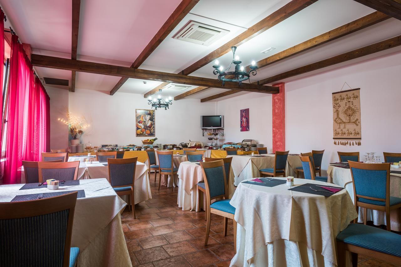 Hotel Lido Degli Spagnoli Wellness & Spa Portoscuso Exteriér fotografie