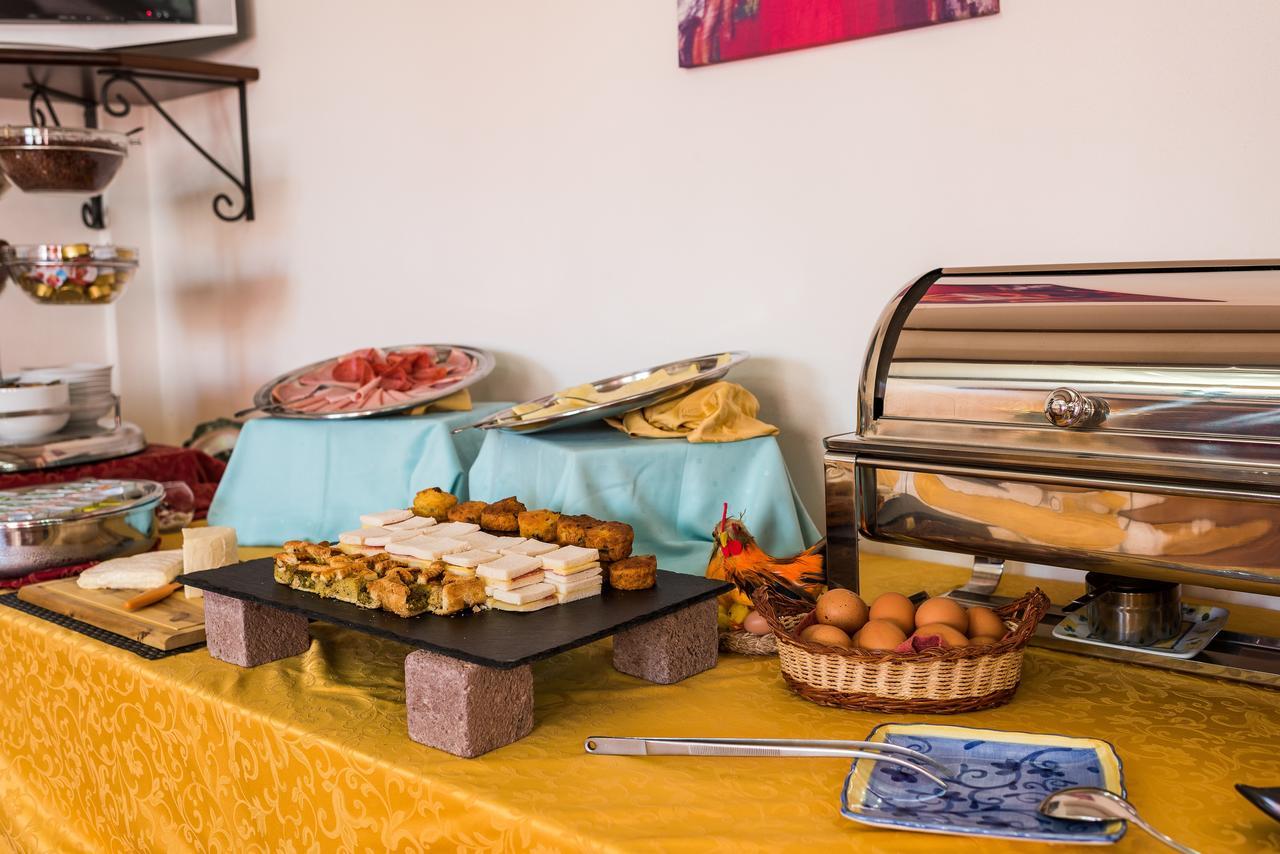 Hotel Lido Degli Spagnoli Wellness & Spa Portoscuso Exteriér fotografie