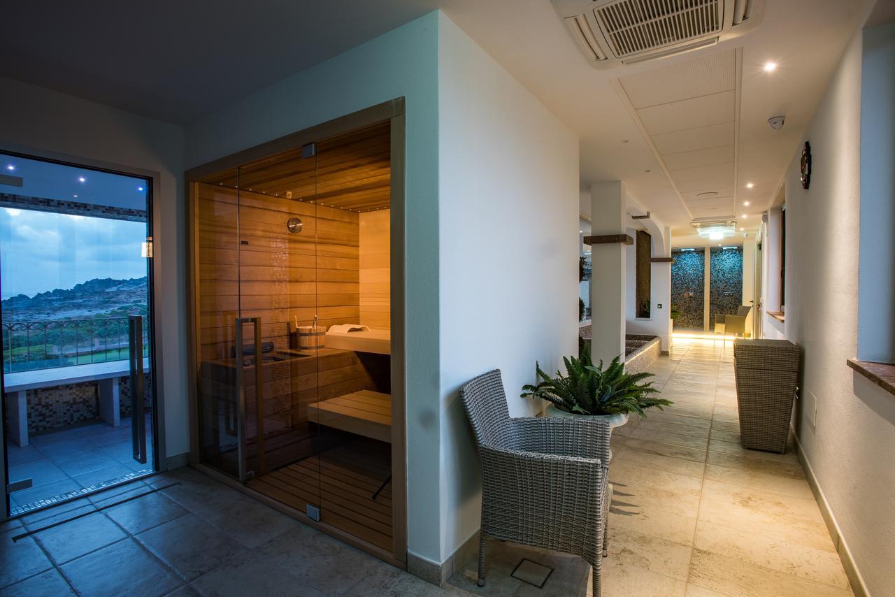 Hotel Lido Degli Spagnoli Wellness & Spa Portoscuso Exteriér fotografie