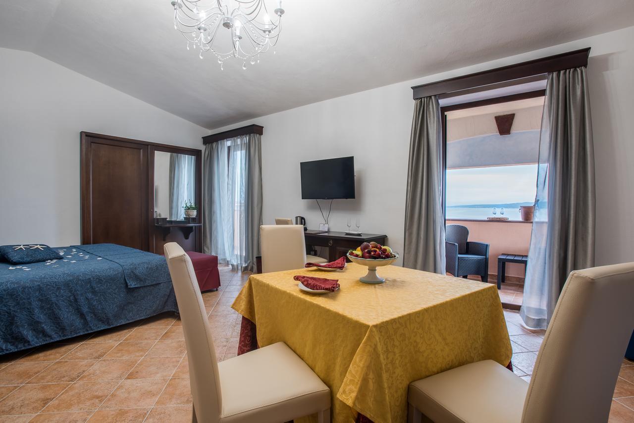 Hotel Lido Degli Spagnoli Wellness & Spa Portoscuso Exteriér fotografie