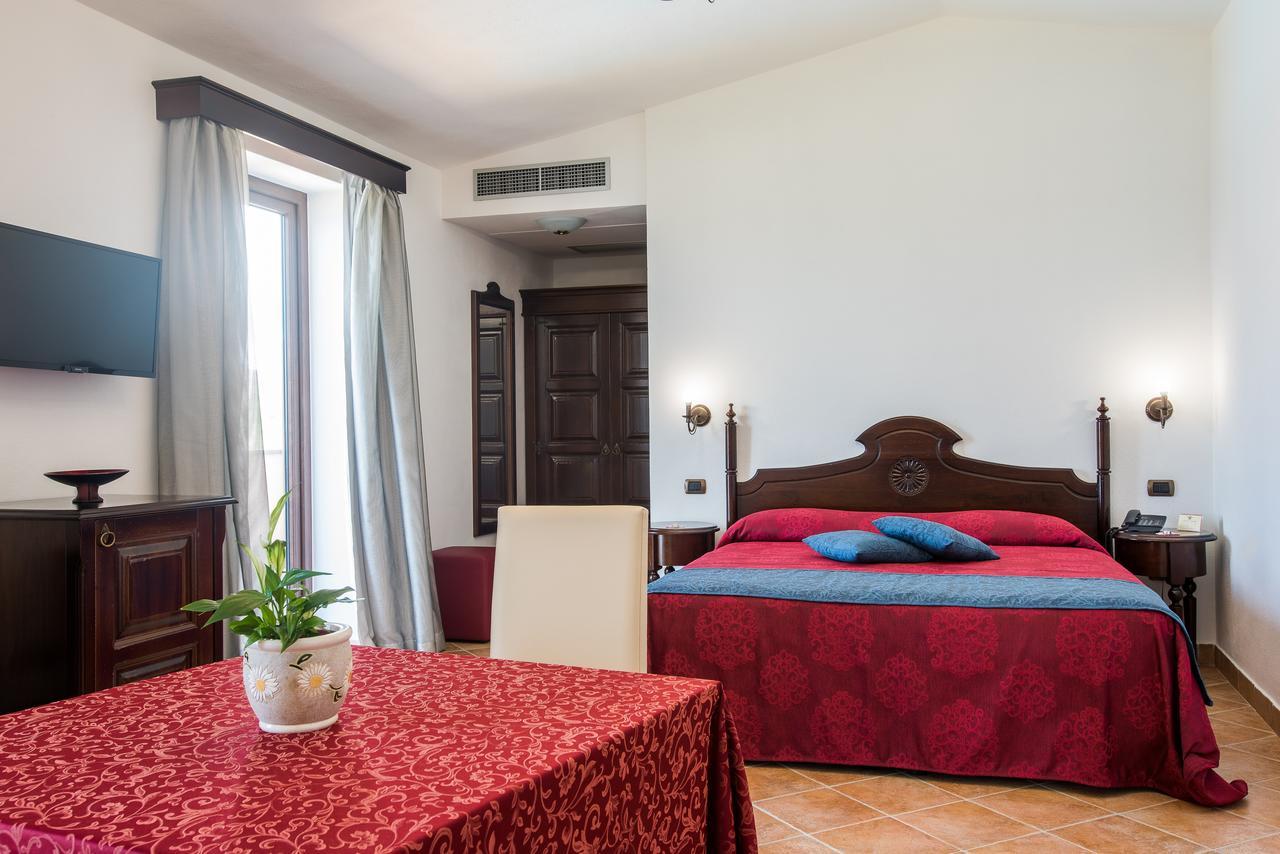 Hotel Lido Degli Spagnoli Wellness & Spa Portoscuso Exteriér fotografie