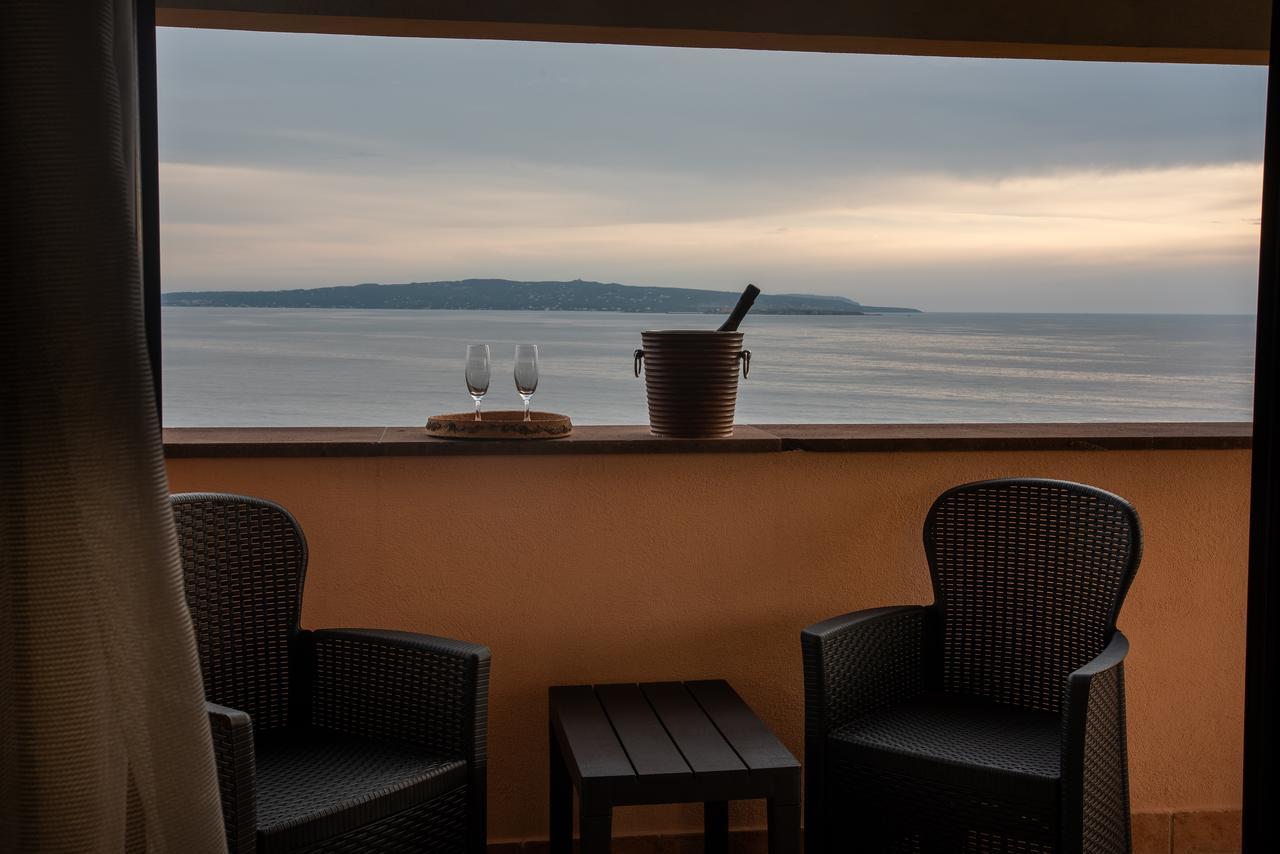 Hotel Lido Degli Spagnoli Wellness & Spa Portoscuso Exteriér fotografie