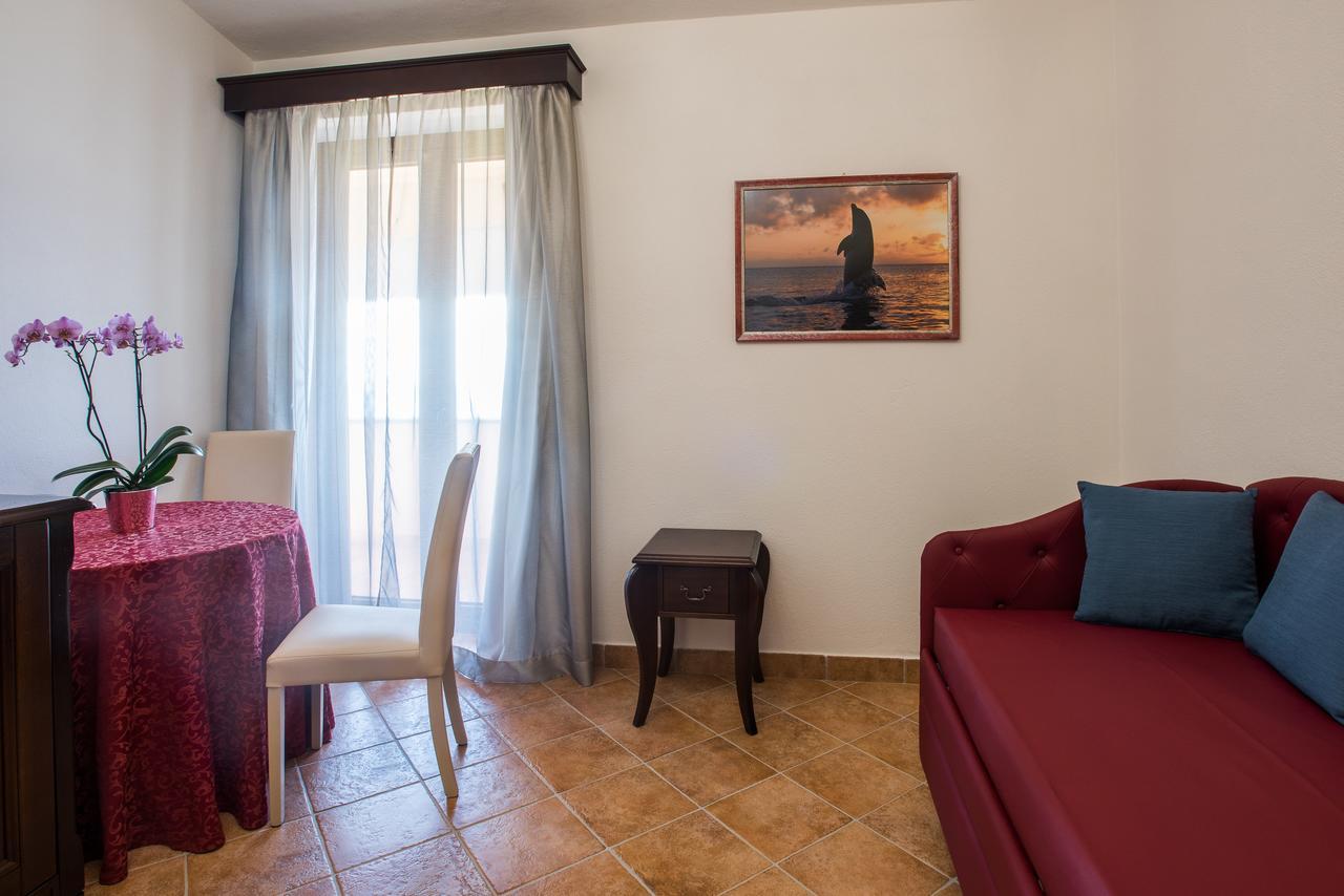 Hotel Lido Degli Spagnoli Wellness & Spa Portoscuso Exteriér fotografie