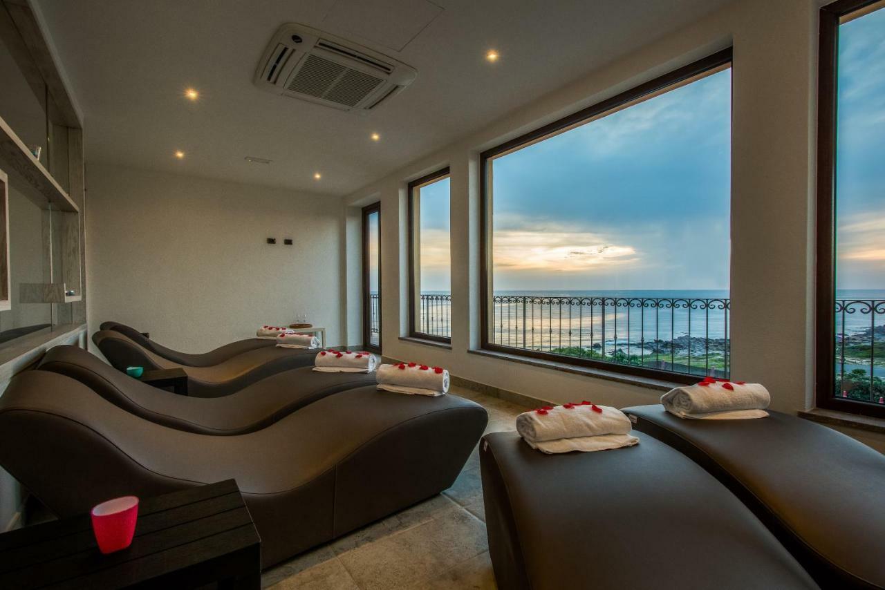 Hotel Lido Degli Spagnoli Wellness & Spa Portoscuso Exteriér fotografie